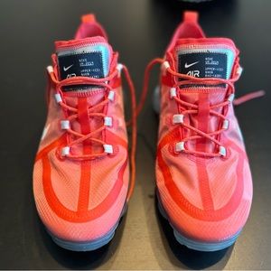 Nike Vapormax 2019, custom color, women’s size 11